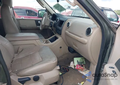 2003 Ford Expedition Xlt z USA, uszkodzony, nr VIN 1FMRU15W93LC01165